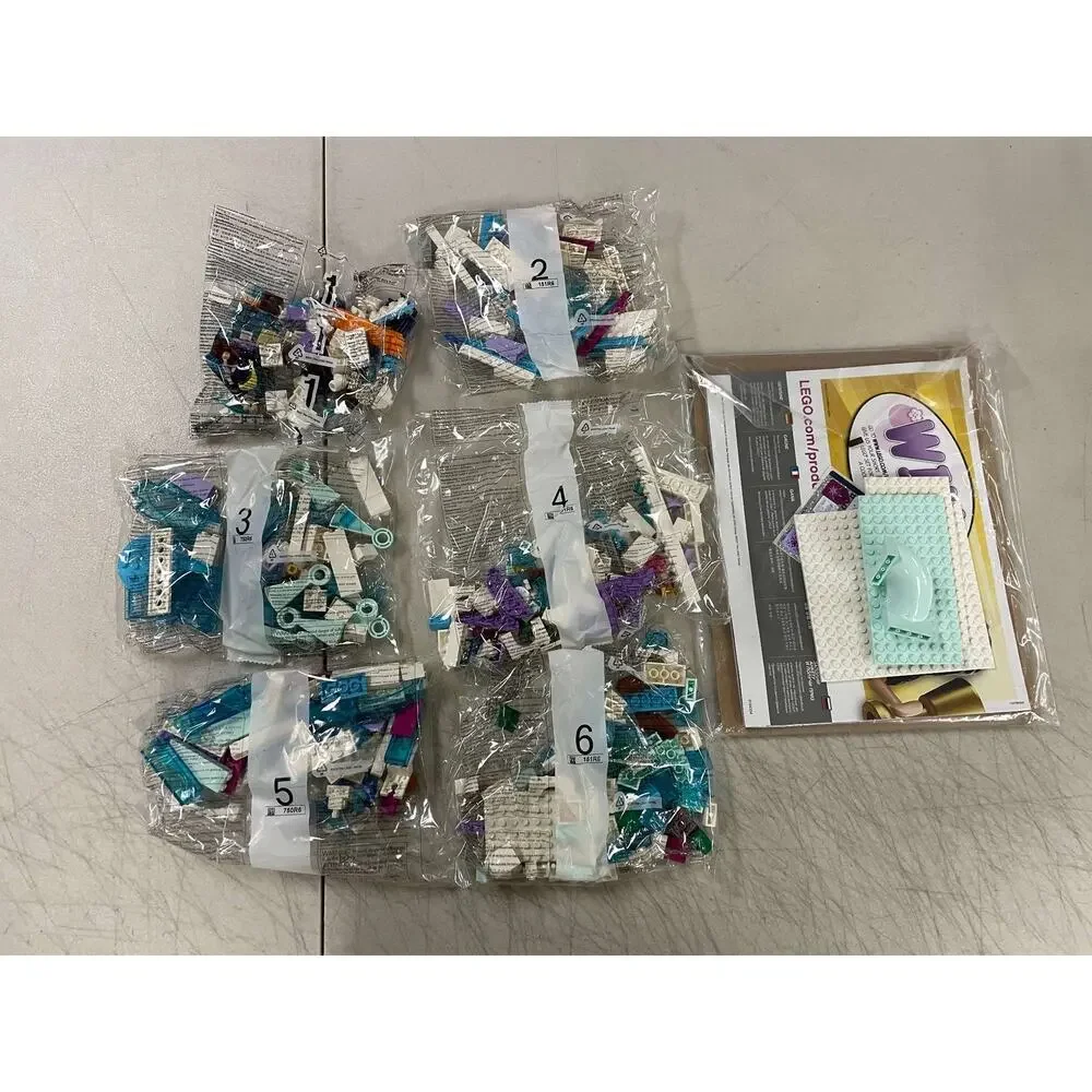 Lego disney frozen